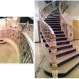 Torneados Munoz, производство деревянных лестниц, кованых лестниц, классических лестниц и лестниц в стиле модерн
